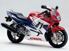 Honda CBR 600F3